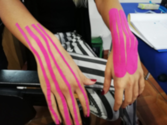 Fisioterapia esperienza